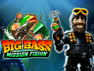 Big Bass Mission Fishin’ thumbnail