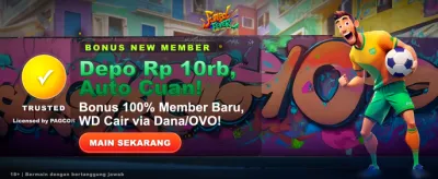 Mainkan Slot Gacor Sekarang banner