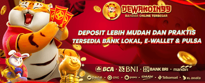 Jackpot Slot Terbesar Hari Ini banner