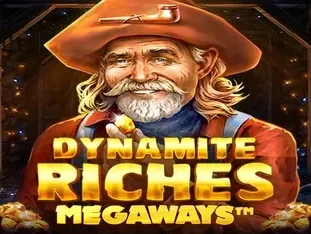Dynamite Riches Megaways thumbnail